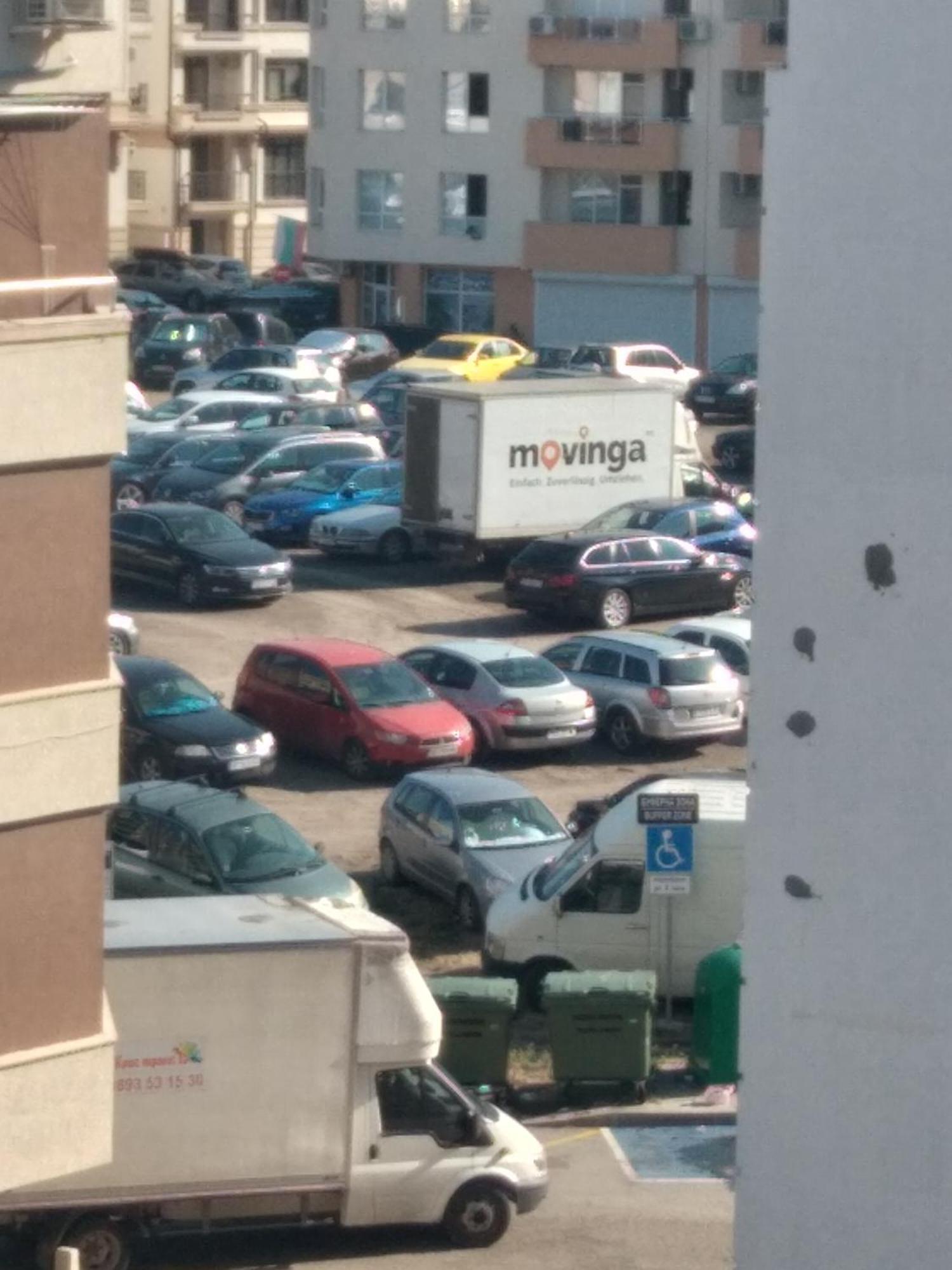 Apartments Dani 포마리 외부 사진