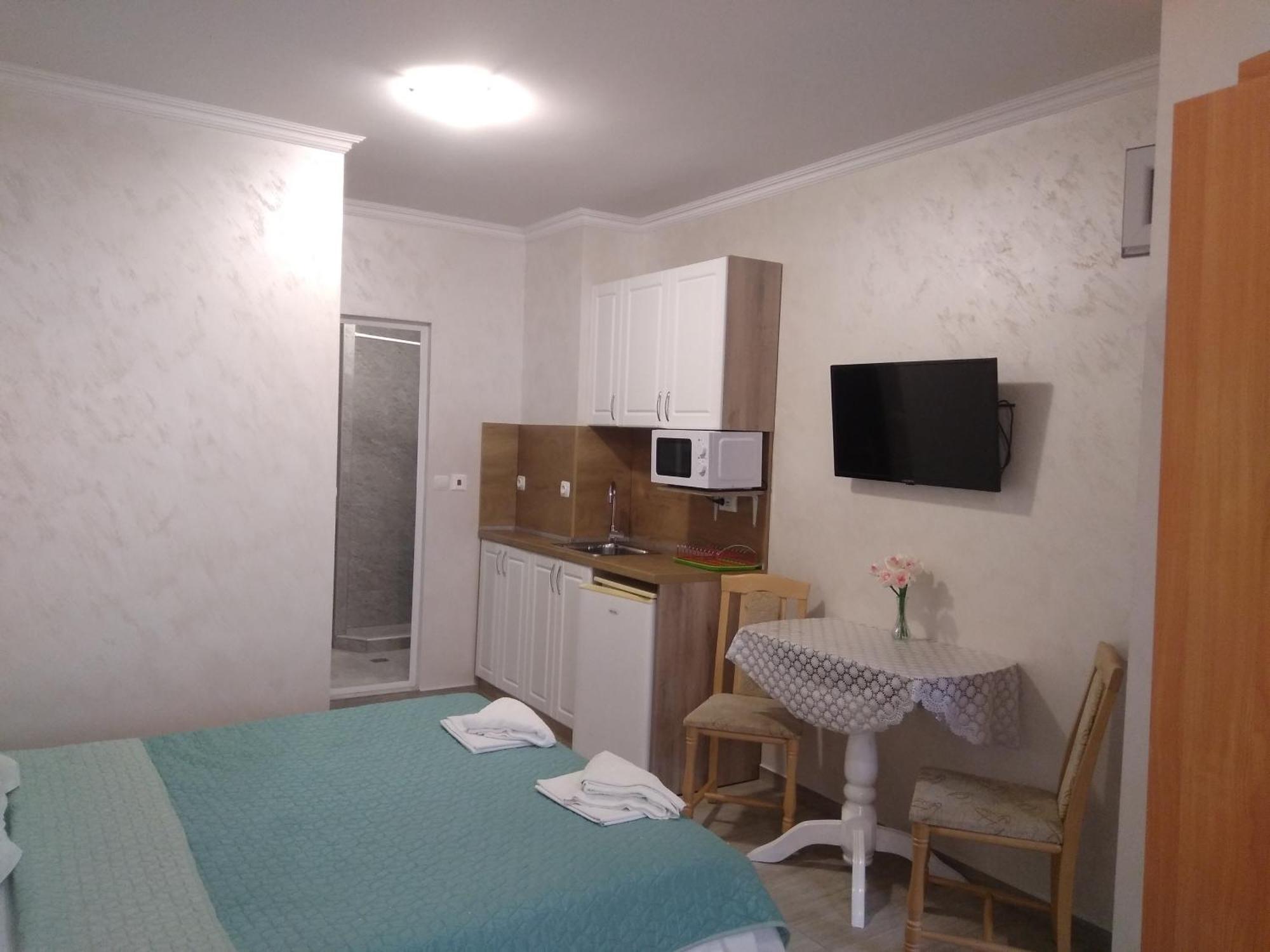 Apartments Dani 포마리 외부 사진