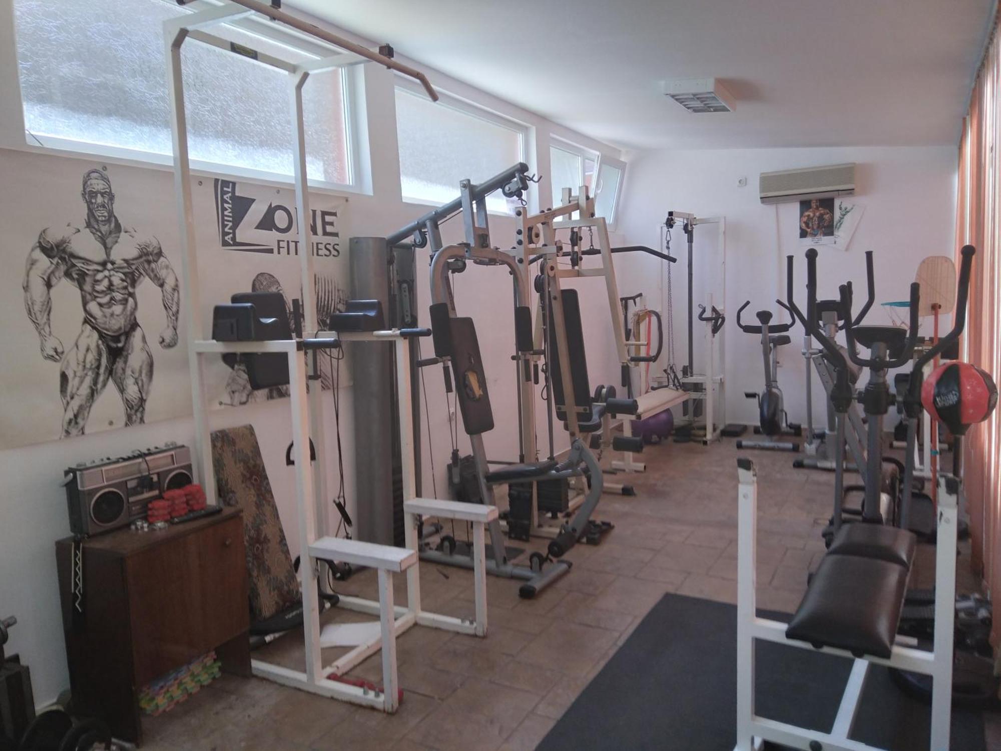 Apartments Dani 포마리 외부 사진